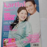 Majalah Wanita Kartini Edisi Lebaran 2006