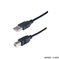 VC BRAND CA015 USB V2.0 AM/BM CABLE 5M