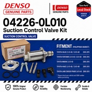 Sunction Control Valve SCV Toyota Innova/ Fortuner/ Hilux/ Hi-Ace 04226-0L010