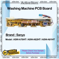 Sanyo Washing Machine PCB Board ASW-A76HT ASW-A82HT ASW-A81HT