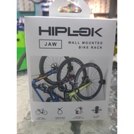 HIPLOK JAW WALL MOUNTED BIKE RACK