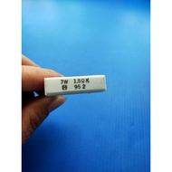 R Tile Resistor 7W 1.5 Ohm Plug