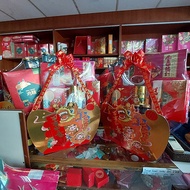 2024 ABALONE Healthy Hamper CNY, 2024 New Year Hamper, Abalone Hamper