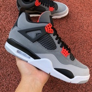 NK,AJ Jordan 4 Infrared Men And Women Basketball Shoes AJ4 Sneakers AJ Sport Shoes DH6927-061-*-*