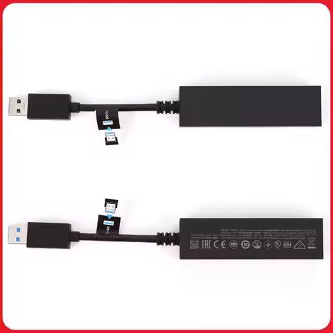For Playstation 4 Camera Adapter for PS5 Console USB3.0 Converter Connecting Cable for PS5 PS4 VR 4 