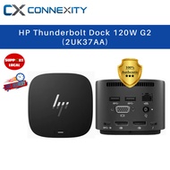 HP Thunderbolt Dock 120W G2 2UK37AA HP Thunderbolt Docking Station HP Thunderbolt To HDMI USB C Dock