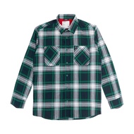 KEMEJA FAVELA MATERNAL DISASTER LONG SHIRT ORIGINAL FLANNEL LONG SHIRT