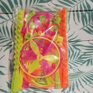 20 PCS ELESI ROUND FLYING TOY LOOT BAGS