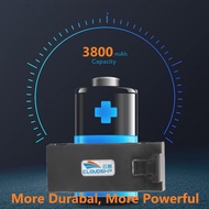 High Quality E88/K3/E99 Max Drone Battery Upgraded 3.7V 3800Mah Fits P1/K998/P5/F185/F195/K3/A13/X26