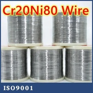 Cr20Ni80 Nichrome Resistance Wire - 0.1mm To 0.8mm Heating Element Wire Roll For Foam Cutter, Heat S