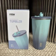 Tyeso Tumbler 600ml/Tyeso Plain and Gradient Tumbler