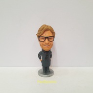 Football coach statue model Jurgen Klopp Liverpool Dortmund Mainz 05 coach kodoto soccerwe prostars 
