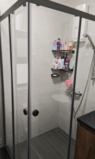 訂做不鏽鋼浴屏