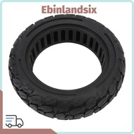 EBINLMY Electric Scooter Solid Tire, Rubber 10X2.75 Honeycomb Scooter Tire, Durable  Proof Scooter T