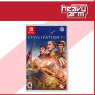Switch Sid Meier's Civilization VI | Civilization 6 (English/Chinese) * 文明帝國VI *