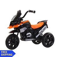 Children Kids Electric 3 Wheels Motorbike Mountain Bike Ride On Motorsikal Budak 20314 Ready Stock