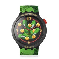 Swatch SHENRON X SWATCH Watch 47mm SB01Z102