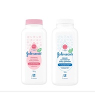 JOHNSON'S BABY POWDER 100g/200g/BEDAK JOHNSON'S/BABY POWDER/TALCUM BABY