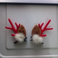 [Preloved] Deer Ear Clip