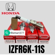 Honda ngk iridium spark plug 9807b-561bw ik20l IZFR6K11S accord tao /civic sna/crv/oddesey/stream/ci