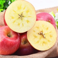【果之家】日本青森極品L級蜜蘋果8入禮盒(單顆350g 共約2.5KG)