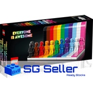 Lego 40516 Everyone is Awesome