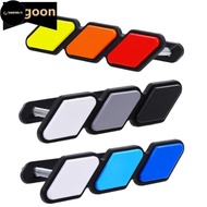 TD Car 3 Grille Badge Sticker For Toyota Tacoma 4Runner Tundra Decals Car Styling P9U4