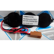 YY 1pce GE Fanuc IC698ACC701 Power Module P/N 44A747665001R03 Battery