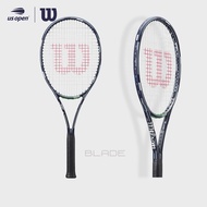 Wilson BLADE 98 16X19 V9 US OPEN 2025 ไม้เทนนิส Unstrung WR178211U2 Official Store