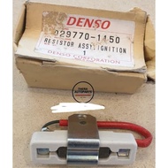 Part Mobil Resistor Coil Koil Suzuki Jimny/Katana/Sierra/Caribian Original Denso