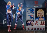 即將到貨 STAR MAN STARMAN 1/6 快打旋風 倩咪 女特務 藍蜂 MS-012 非 春麗 PLAYTOY