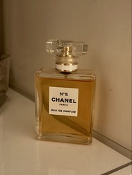 Chanel no5 edp 香水 50ml
