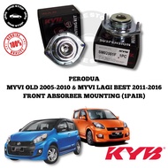 PERODUA MYVI OLD & MYVI LAGI BEST 1.3 1.5 2005-2016 VIVA FRONT KYB KAYABA ABSORBER MOUNTING SET 2PCS