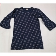 Tshirt blouse saloma budak (5y-10y) Part 2