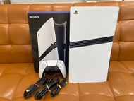 【艾爾巴二手】SONY PS5 PRO 2TB CFI-7022B01 數位版 白 #二手遊戲機 #板橋店 97068