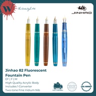 Jinhao 82 Fluorescent Fountain Pen Jinhao Fountain Pen