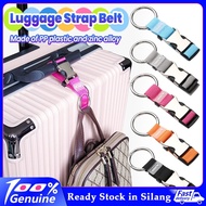 PryDon Luggage Hanging Straps Nylon Baggage Adjustable Buckle Straps Baggage Belt Travel Accessories
