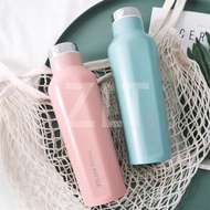 TERMOS 500ml Tyeso Drinking Bottle Stainless Aesthetic Tumbler Tyeso Premium Sport Thermos Tyeso Kor