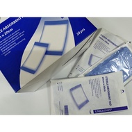 UNIGLOVE Sterile Gamgee Pad (20cm x 20cm)