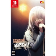MUSICUS! Nintendo Switch Video Games From Japan NEW