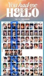 #收 Zerobaseone小卡 ZB1小卡 成韓彬小卡