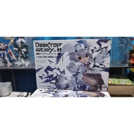 MegaHouse Desktop Army Vol. 09 F-606s Freya Nabbit Sisters