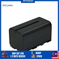 Proocam Sony NP-F770 770 Battery Compatible Sony DCRVX2100, HDRFX1, HDRFX7