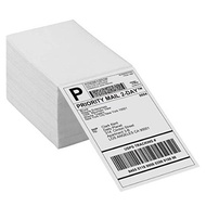 Waybill sticker A6 100*150 fold 500 sheets label paper sticker barcode thermal sticker