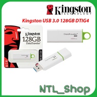 KINGSTON USB FLASHDISK 3.0 DTIG4 128GB-KINGSTON DataTraveler G4 128GB