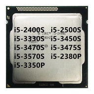 I5-2400S i5-2500S i5-3330S i5-3450S i5-3470S i5-3475S i5-3570S i5-2380P i5-3350P CPU Processor LGA 1