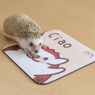 5mm厚刺蝟Ciao滑鼠墊