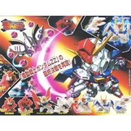 Bandai Gashapon Capsule SD Gundam Impact 03