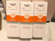 EUCERIN 高效防曬系列

控油輕爽高效防曬面霜SPF50+