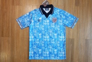 เสื้ออังกฤษย้อนยุค England Vintage Jersey เสื้อทีมชาติอังกฤษย้อนยุค